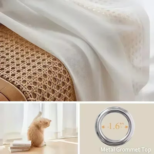 Does Not Apply Luxury Solid White Tulle Curtains For Living Room & Bedroom Decor Does Not Apply Luxury Solid White Tulle Curtains For Living Room & Bedroom Decor