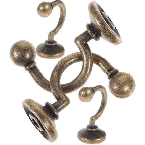 Sodial 3x(30pcs Curtain Accessories House Decorations For Home Metal Curtains4275 Sodial 3x(30pcs Curtain Accessories House Decorations For Home Metal Curtains4275