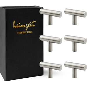 Does Not Apply Cabinet Knobs For Doors, Drawers, And Dressers Made Of Stainless Steel [6 Pieces Does Not Apply Cabinet Knobs For Doors, Drawers, And Dressers Made Of Stainless Steel [6 Pieces