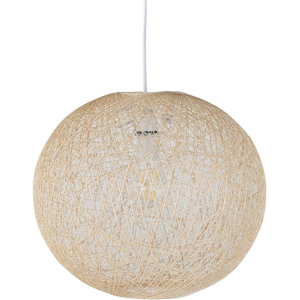 Does Not Apply Natural Abaca Globe Ceiling Light Shade, Large Natural Rattan Wicker Pendant Sha Does Not Apply Natural Abaca Globe Ceiling Light Shade, Large Natural Rattan Wicker Pendant Sha