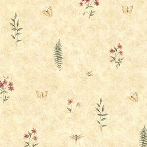 Sp21158 - Kitchen Style 3 Butterflies Bees Multicoloured Galerie Wallpaper Sp21158 - Kitchen Style 3 Butterflies Bees Multicoloured Galerie Wallpaper