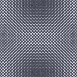 G56664 - Small Prints Medallion Navy Galerie Wallpaper G56664 - Small Prints Medallion Navy Galerie Wallpaper