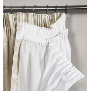 Does Not Apply Total Blackout Lining Pair Pencil Pleated 3 Pass Thermal Insulated Tape Top (To Does Not Apply Total Blackout Lining Pair Pencil Pleated 3 Pass Thermal Insulated Tape Top (To