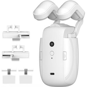 Tuya Curtains Robot Rod Track/t/u-Rail Tracks 3in1 Automatic Curtain9384 Tuya Curtains Robot Rod Track/t/u-Rail Tracks 3in1 Automatic Curtain9384