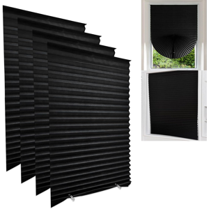 Does Not Apply Temporary Blinds For Windows,4 Pack No Drill Stick On Blind Curtains For Bedroom Does Not Apply Temporary Blinds For Windows,4 Pack No Drill Stick On Blind Curtains For Bedroom