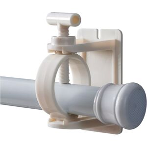 Sodial 3x(Curtain Rod Clip Hook Without Punching Self-Adhesive Hook Adjustable9246 Sodial 3x(Curtain Rod Clip Hook Without Punching Self-Adhesive Hook Adjustable9246