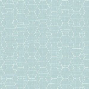 G78245 - Atmosphere Hexagon Geometric Aqua Galerie Wallpaper G78245 - Atmosphere Hexagon Geometric Aqua Galerie Wallpaper