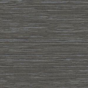 Ta25046 - Shades Of Colour Grasscloth Charcoal/blue Galerie Wallpaper Ta25046 - Shades Of Colour Grasscloth Charcoal/blue Galerie Wallpaper