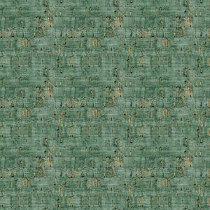 Nhw1030 - Enchanted Cork Effect Green Bronze Galerie Wallpaper Nhw1030 - Enchanted Cork Effect Green Bronze Galerie Wallpaper