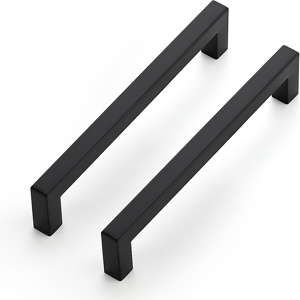 Does Not Apply 25 Pack Kitchen Door Handles Black Handles For Cupboards 160mm Cupboard Pulls Ki Does Not Apply 25 Pack Kitchen Door Handles Black Handles For Cupboards 160mm Cupboard Pulls Ki