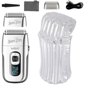 Does Not Apply Electric Razor For Beard, Rechargeable With 3 Speeds, For Men, Head Does Not Apply Electric Razor For Beard, Rechargeable With 3 Speeds, For Men, Head