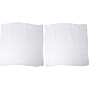 Sodial 3x(Window White Sheer Curtains 90 Inches Long 2 Panels Sheer White Curtains3131 Sodial 3x(Window White Sheer Curtains 90 Inches Long 2 Panels Sheer White Curtains3131