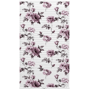 Does Not Apply Wohnidee Pleated Blind Glass Fold, Opaque, Includes 4 Mounting Brackets And 2 Op Does Not Apply Wohnidee Pleated Blind Glass Fold, Opaque, Includes 4 Mounting Brackets And 2 Op