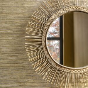 Re25123 - Shades Of Colour Plain Textured Camel Galerie Wallpaper Re25123 - Shades Of Colour Plain Textured Camel Galerie Wallpaper