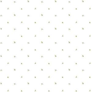 Ck36600 - Kitchen Style 3 Petite Leaf Sprigs Green White Galerie Wallpaper Ck36600 - Kitchen Style 3 Petite Leaf Sprigs Green White Galerie Wallpaper