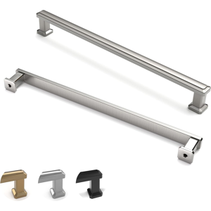 Does Not Apply 12 Pack, 192mm, Black, Kitchen Cupboard Door Handles, Cabinet Handle Drawer Pull Does Not Apply 12 Pack, 192mm, Black, Kitchen Cupboard Door Handles, Cabinet Handle Drawer Pull