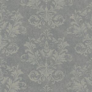 34015 - Hotel Damask Grey Gold Galerie Wallpaper 34015 - Hotel Damask Grey Gold Galerie Wallpaper