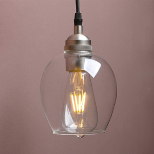 Does Not Apply Vintage Pendant Light E27 Base Retro Industrial Metal Finish Clear Glass Ball Sh Does Not Apply Vintage Pendant Light E27 Base Retro Industrial Metal Finish Clear Glass Ball Sh