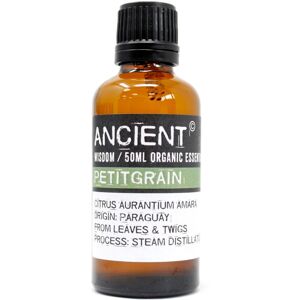 Aw-Dropship Petitgrain Organic Essential Oil 50ml Aw-Dropship Petitgrain Organic Essential Oil 50ml