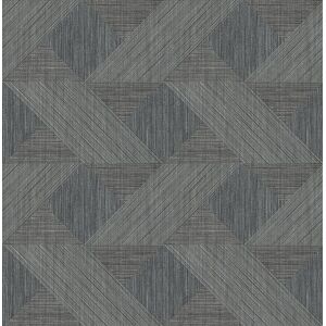 Fd27133_solace Textured Herringbone Charcoal Grey Black Fine Decor Wallpaper Fd27133_solace Textured Herringbone Charcoal Grey Black Fine Decor Wallpaper