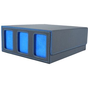 Storage Box For Trading Cards With Viewing Window Magnetic Closure Card7017 Storage Box For Trading Cards With Viewing Window Magnetic Closure Card7017