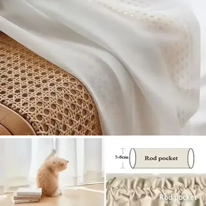 Does Not Apply Luxury Solid White Tulle Curtains For Living Room & Bedroom Decor Does Not Apply Luxury Solid White Tulle Curtains For Living Room & Bedroom Decor