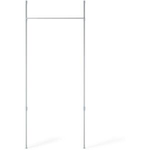 Umbra Anywhere Rod Free Standing Curtain Pole Rail Or Room Divider Umbra Anywhere Rod Free Standing Curtain Pole Rail Or Room Divider