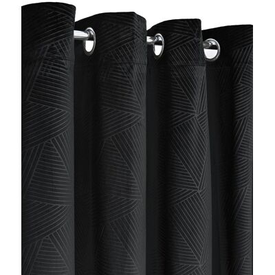 Emma Barclay - Velvet Thermal Blackout - Geometric - Curtains Emma Barclay - Velvet Thermal Blackout - Geometric - Curtains