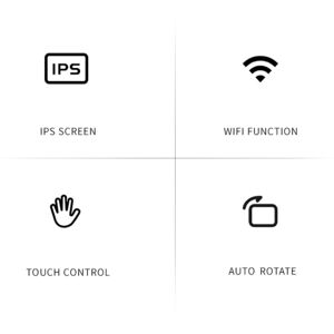 Digital Picture Frame 5 Inch 2gb Memory Hd Acrylic Electronic Photo Frame F Sg Digital Picture Frame 5 Inch 2gb Memory Hd Acrylic Electronic Photo Frame F Sg