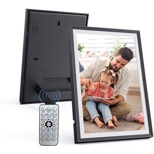 10.1 Inch Digital Photo Frame Desktop Electronic Album 1280*800 Ips Screen Su Uk 10.1 Inch Digital Photo Frame Desktop Electronic Album 1280*800 Ips Screen Su Uk