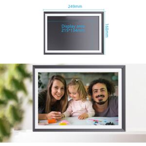 Digital Photo Frame 10.1in Ips Hd Screen 1280x800 Desktop Electronic Photo Bst Digital Photo Frame 10.1in Ips Hd Screen 1280x800 Desktop Electronic Photo Bst