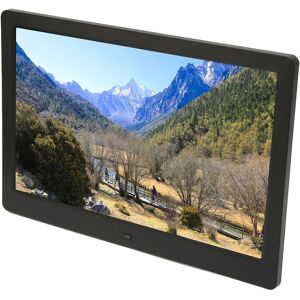 Eu Plug Digital Photo Frame 13 Inch Hd Screen Built In Calendar Clock Led A Sg Eu Plug Digital Photo Frame 13 Inch Hd Screen Built In Calendar Clock Led A Sg