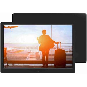 14 Inch Digital Photo Frame 1280x800 Mp3 Mp4 Clock Calendar Uk Plug 14 Inch Digital Photo Frame 1280x800 Mp3 Mp4 Clock Calendar Uk Plug