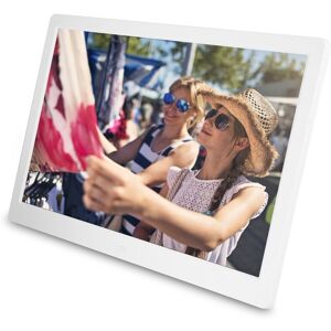 15.4inch 1280*800hd Digital Photo Picture Frame Alarm Clock Player Album Remot 15.4inch 1280*800hd Digital Photo Picture Frame Alarm Clock Player Album Remot