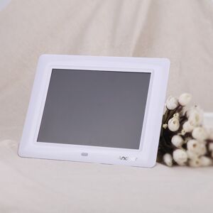 8'' Hd Tft-Lcd Digital Photo Frame Clock Mp3 Mp4 Movie Player With Remote 8'' Hd Tft-Lcd Digital Photo Frame Clock Mp3 Mp4 Movie Player With Remote