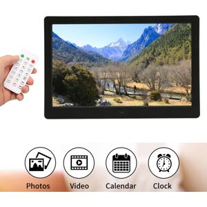Us Plug Digital Photo Frame 13 Inch Hd Screen Built In Calendar Clock Led A Sg Us Plug Digital Photo Frame 13 Inch Hd Screen Built In Calendar Clock Led A Sg