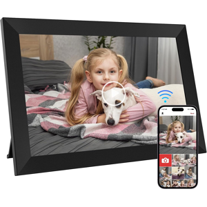 Does Not Apply 10.1 Inch Wifi Digital Photo Frame Built In 64gb Memory, 1280x800 Ips Lcd Touchs Does Not Apply 10.1 Inch Wifi Digital Photo Frame Built In 64gb Memory, 1280x800 Ips Lcd Touchs