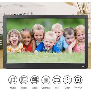 17.3 Inch Hd Digital Photo Album Frame Video Music Player With Remote Control 17.3 Inch Hd Digital Photo Album Frame Video Music Player With Remote Control