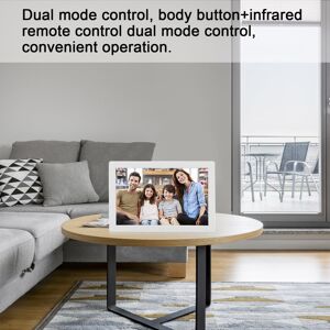 15.4in Hd Digital Photo Frame 1280x800 Resolution Support Mp3/mp4/image Playback 15.4in Hd Digital Photo Frame 1280x800 Resolution Support Mp3/mp4/image Playback