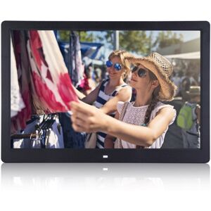 15.4 Inch 1280 * 800hd Digital Photo Frame Alarm Clock Player Album Remote 15.4 Inch 1280 * 800hd Digital Photo Frame Alarm Clock Player Album Remote