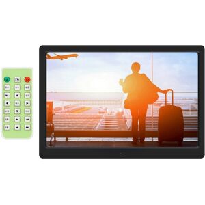 Black Ac100-240v 14inch 16:9 1280*800 Hd Screen Digital Photo Frame Electro Ou Black Ac100-240v 14inch 16:9 1280*800 Hd Screen Digital Photo Frame Electro Ou