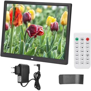 15in Hd Digital Photo Frame 1024x768 Resolution Support Mp3/mp4/image Playb Tu 15in Hd Digital Photo Frame 1024x768 Resolution Support Mp3/mp4/image Playb Tu