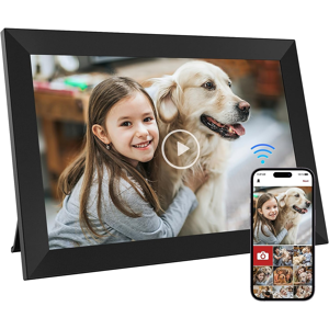Does Not Apply 10.1 Inch Wifi Digital Photo Frame Built In 32gb Memory, 1280x800 Ips Lcd Touchs Does Not Apply 10.1 Inch Wifi Digital Photo Frame Built In 32gb Memory, 1280x800 Ips Lcd Touchs