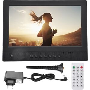 (Black)10 In Electronic Digital Photo Frame Body Induction 1024 * 600 Resol Sg (Black)10 In Electronic Digital Photo Frame Body Induction 1024 * 600 Resol Sg