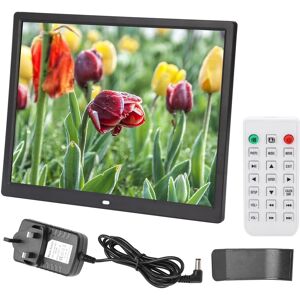 15in Hd Digital Photo Frame 1024x768 Resolution Support Mp3/mp4/image Playba Dts 15in Hd Digital Photo Frame 1024x768 Resolution Support Mp3/mp4/image Playba Dts