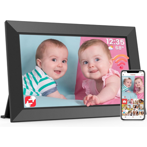 Does Not Apply Frameo Wifi Digital Photo Frame 10.1 Inch - 1280x800 Hd Ips Touch Screen Picture Does Not Apply Frameo Wifi Digital Photo Frame 10.1 Inch - 1280x800 Hd Ips Touch Screen Picture