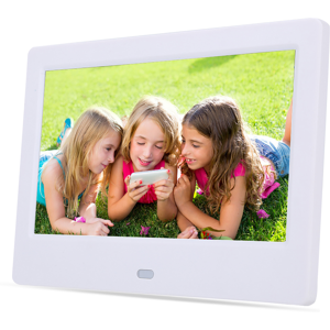 10 Hd Screen Digital Photo Frame Alarm Clock Mp3/4 Movie Player (Black 10 Hd Screen Digital Photo Frame Alarm Clock Mp3/4 Movie Player (Black