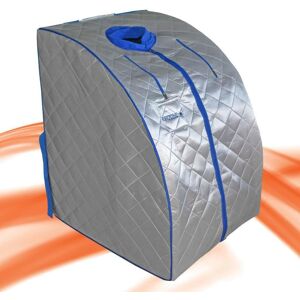 Firzone Portable Far Infrared Sauna Tent Oxyplus (Standard) With Ozone Ioniser Firzone Portable Far Infrared Sauna Tent Oxyplus (Standard) With Ozone Ioniser