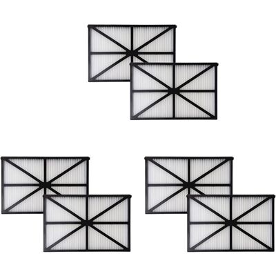 6 Pack Rcx70101pak2 Replacement Robotic Pool Cleaner Cartridges For2964 6 Pack Rcx70101pak2 Replacement Robotic Pool Cleaner Cartridges For2964
