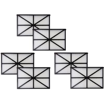 6pcs Rcx70101 Refill Kit Fit For Pool Vacuum Rep9985 6pcs Rcx70101 Refill Kit Fit For Pool Vacuum Rep9985